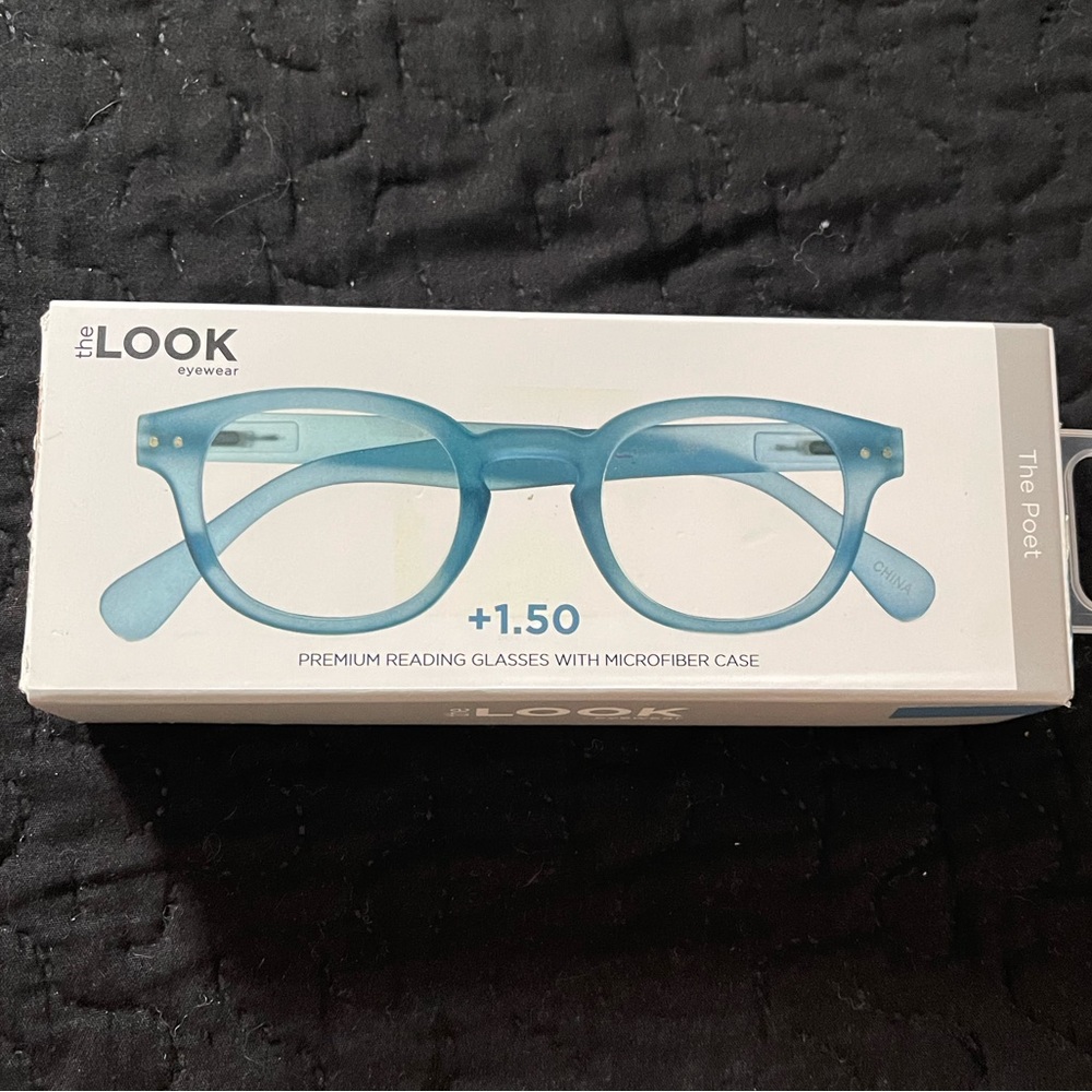 Reading Glasses - image 1
